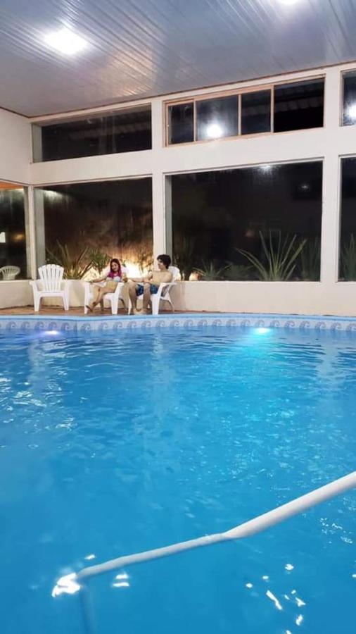 Complejo Turistico Chuy Aparthotel Екстериор снимка