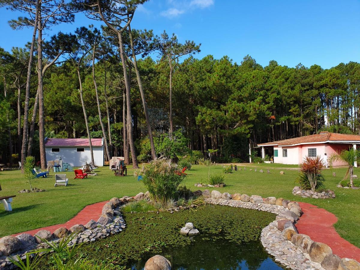 Complejo Turistico Chuy Aparthotel Екстериор снимка