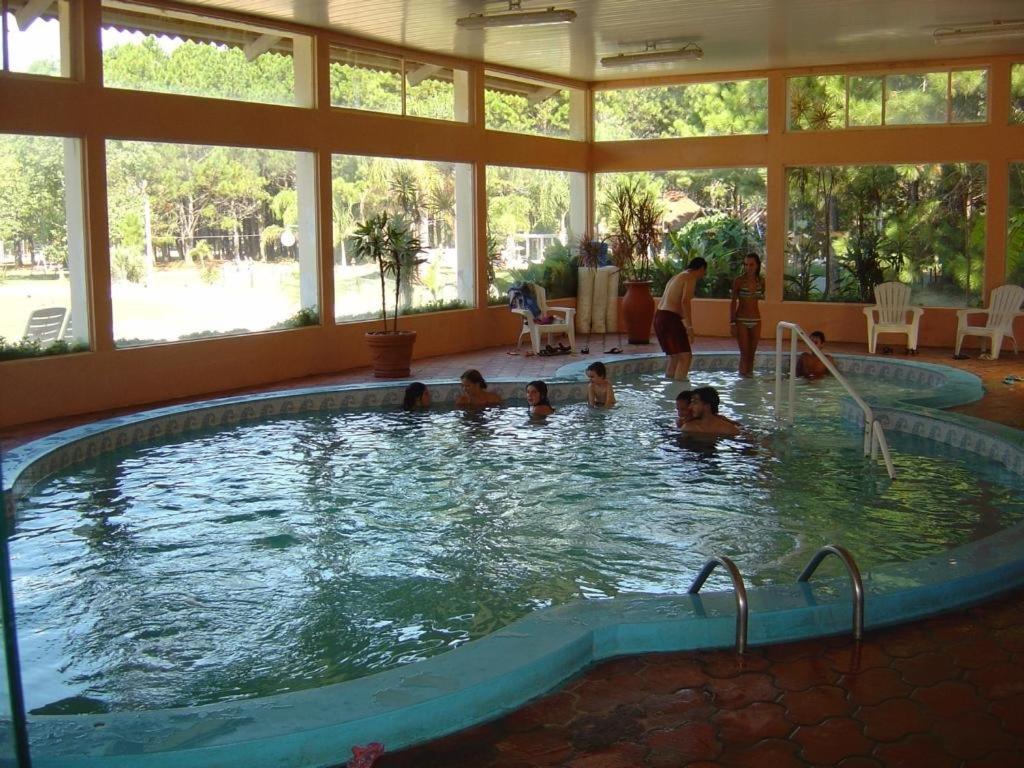 Complejo Turistico Chuy Aparthotel Екстериор снимка