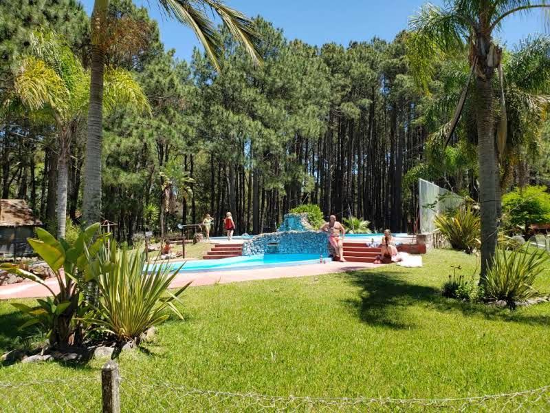 Complejo Turistico Chuy Aparthotel Екстериор снимка