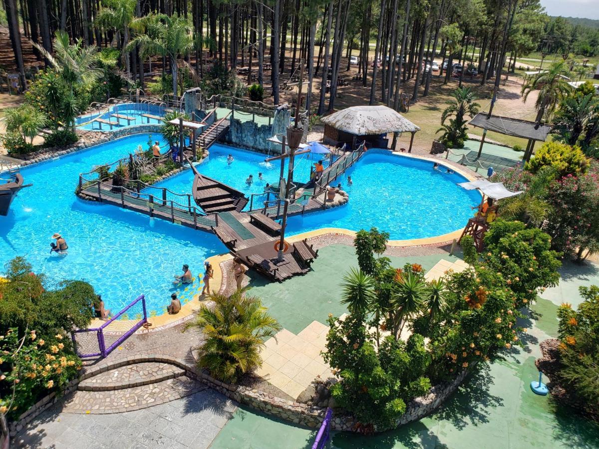 Complejo Turistico Chuy Aparthotel Екстериор снимка