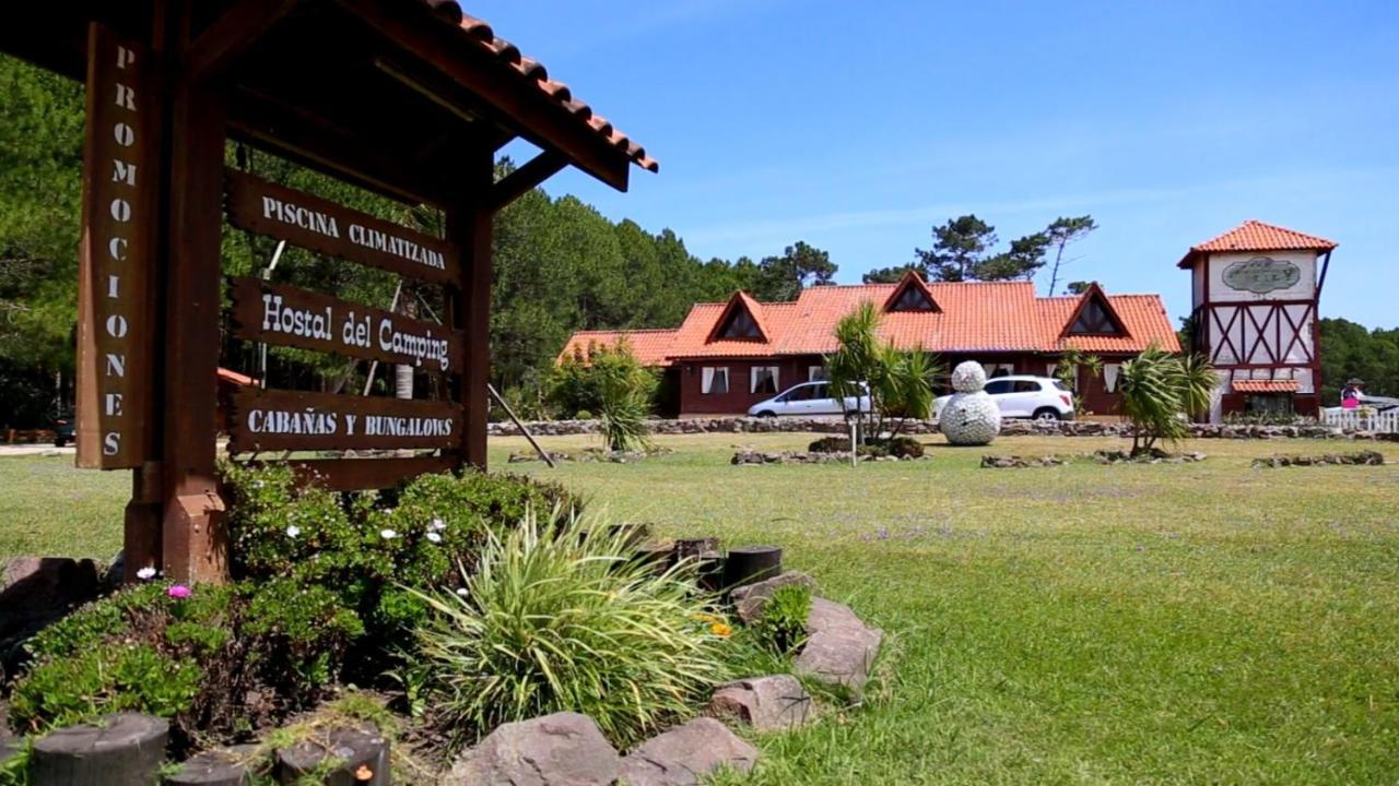 Complejo Turistico Chuy Aparthotel Екстериор снимка