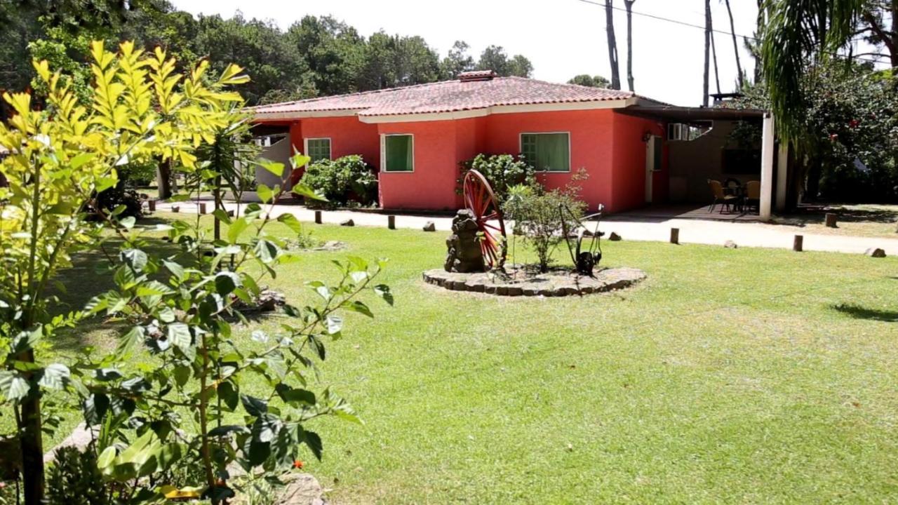 Complejo Turistico Chuy Aparthotel Екстериор снимка