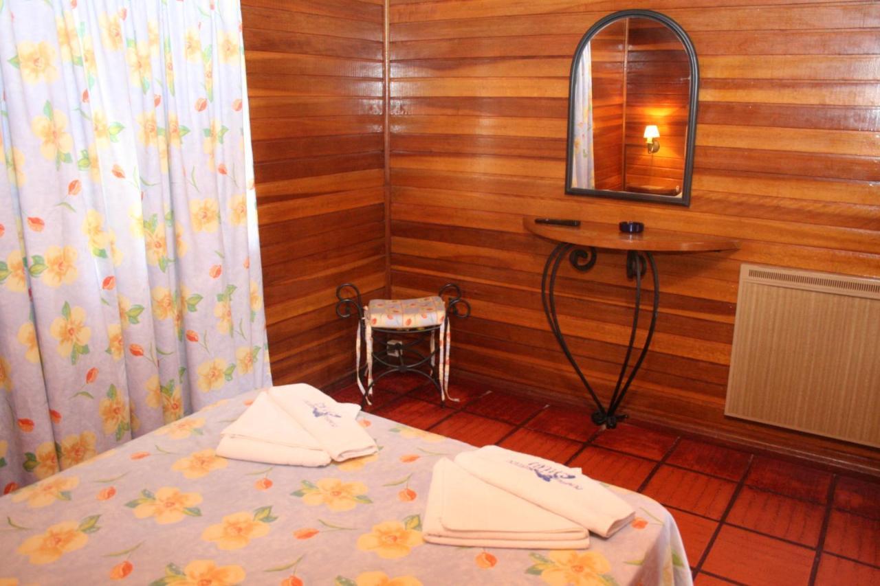 Complejo Turistico Chuy Aparthotel Екстериор снимка