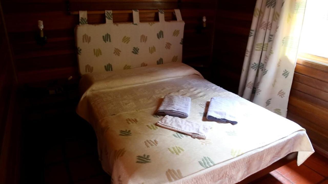 Complejo Turistico Chuy Aparthotel Екстериор снимка