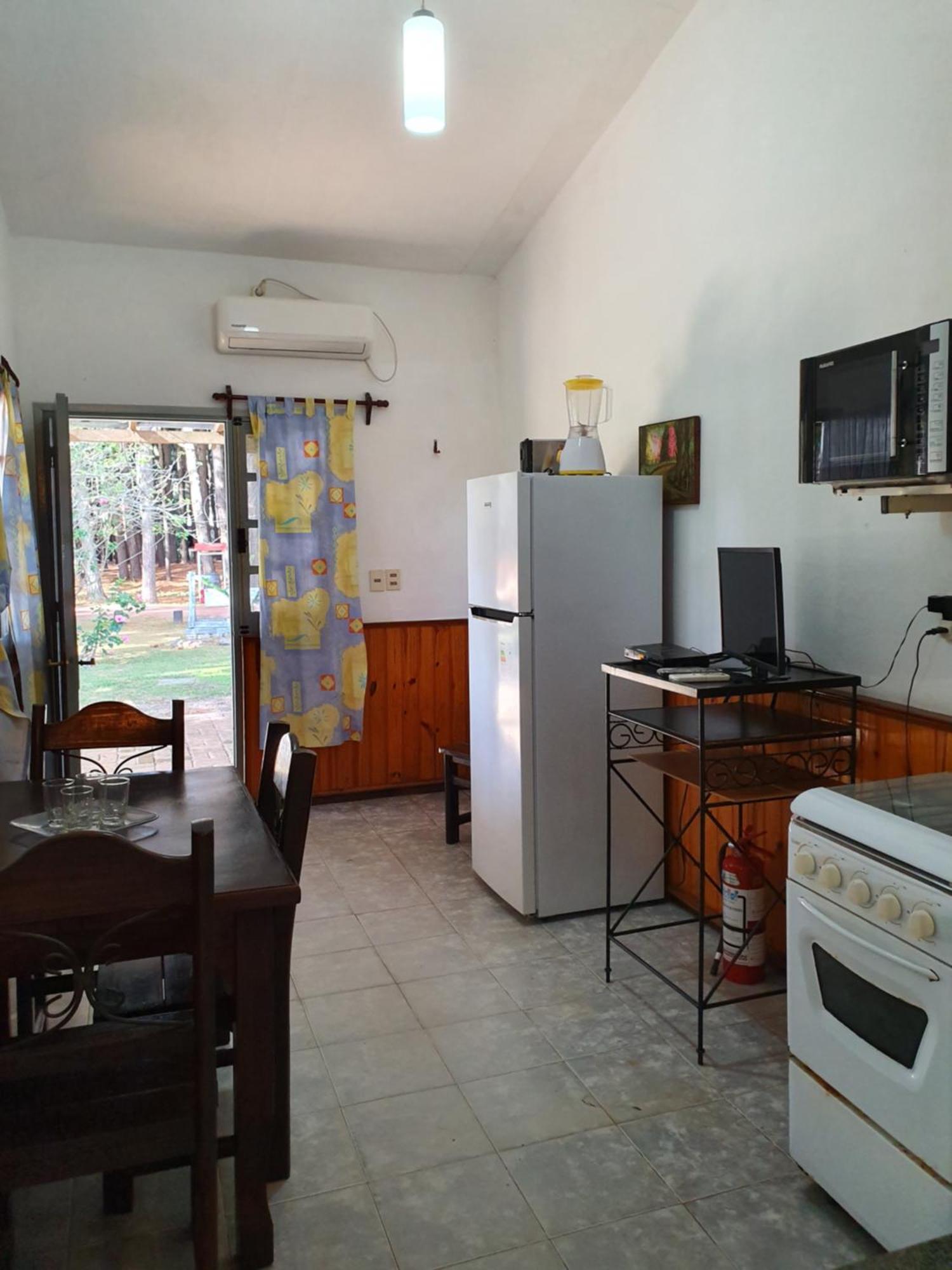 Complejo Turistico Chuy Aparthotel Стая снимка
