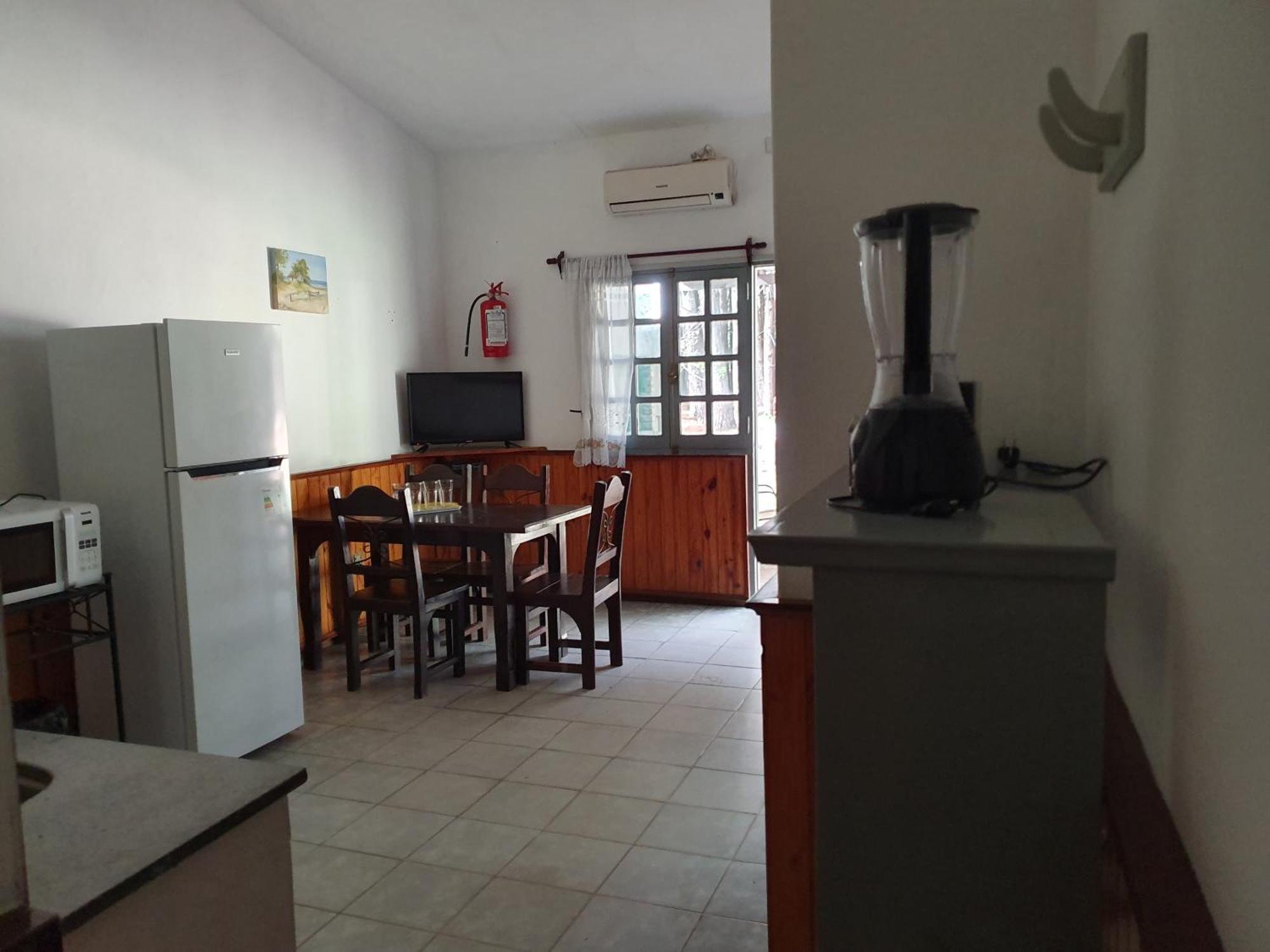 Complejo Turistico Chuy Aparthotel Стая снимка